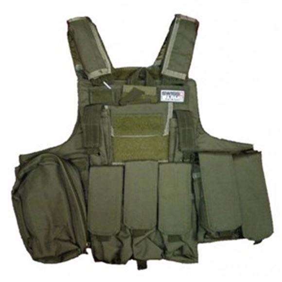 Picture of VEST TACTICAL CIRAS OD